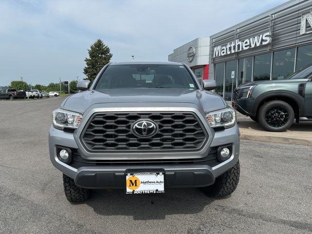 2020 Toyota Tacoma TRD Off Road
