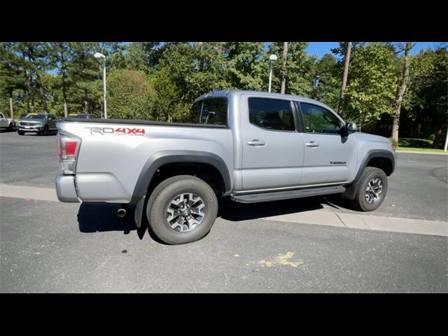 2020 Toyota Tacoma 