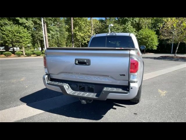 2020 Toyota Tacoma 