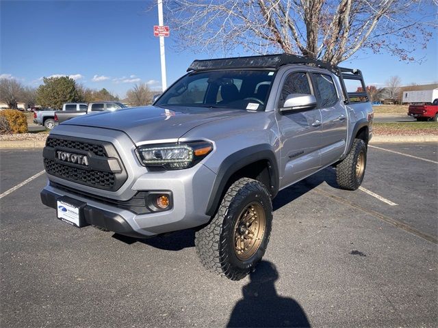 2020 Toyota Tacoma 