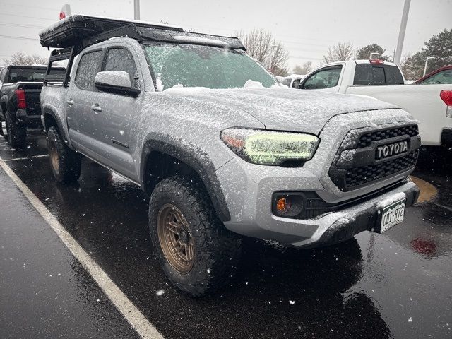 2020 Toyota Tacoma 