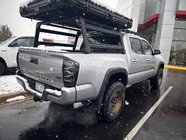 2020 Toyota Tacoma 