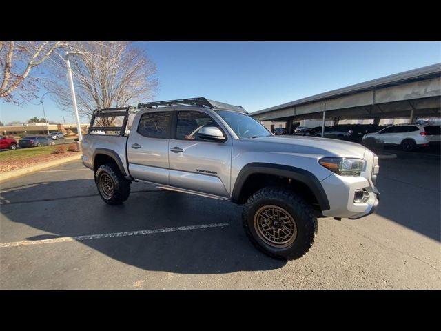 2020 Toyota Tacoma 