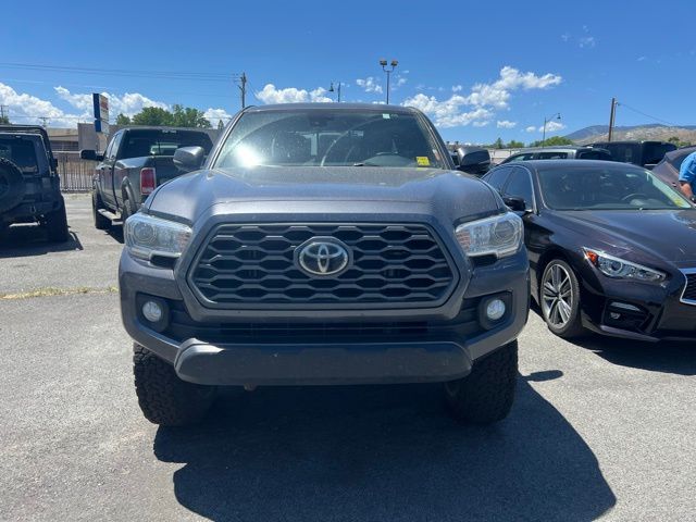 2020 Toyota Tacoma TRD Off Road