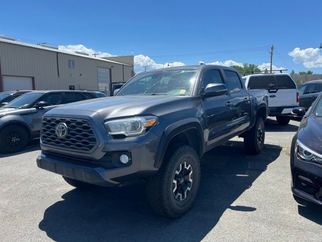 2020 Toyota Tacoma TRD Off Road