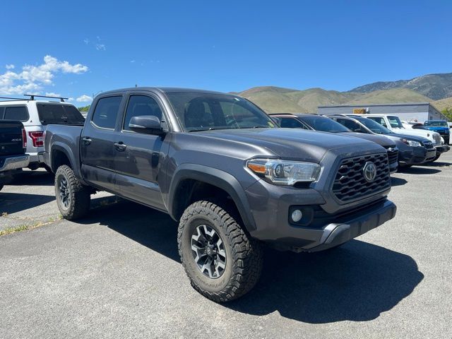 2020 Toyota Tacoma TRD Off Road