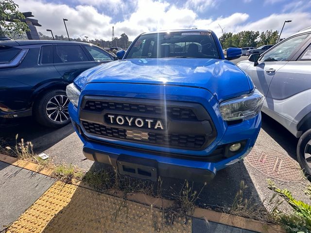 2020 Toyota Tacoma 