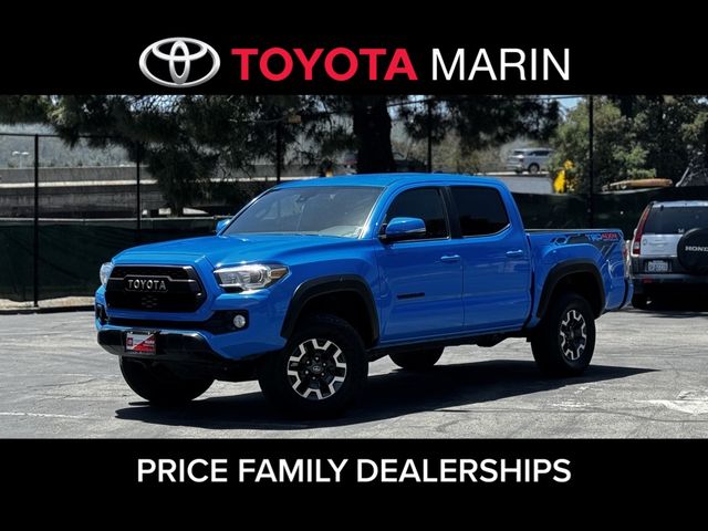 2020 Toyota Tacoma 