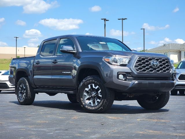 2020 Toyota Tacoma TRD Off Road