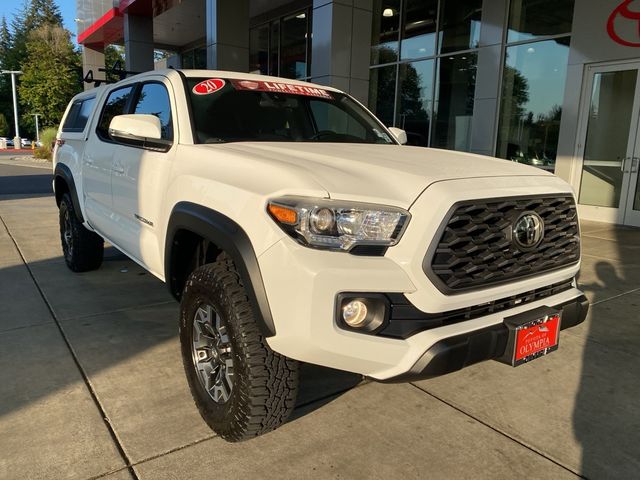 2020 Toyota Tacoma 