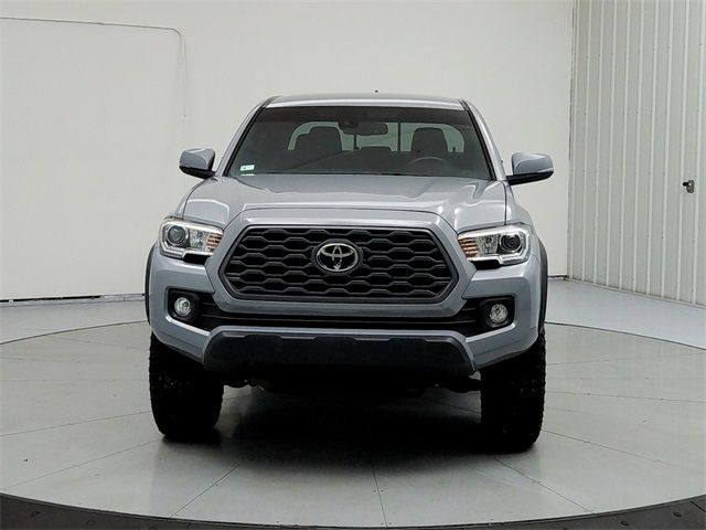 2020 Toyota Tacoma 