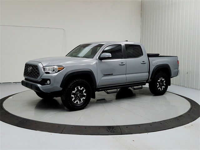 2020 Toyota Tacoma 