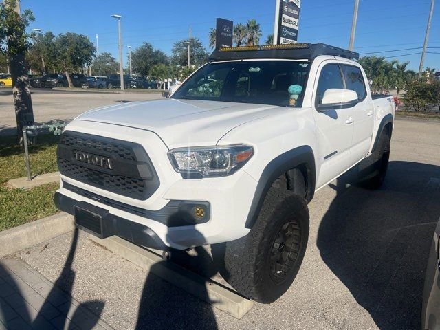 2020 Toyota Tacoma SR