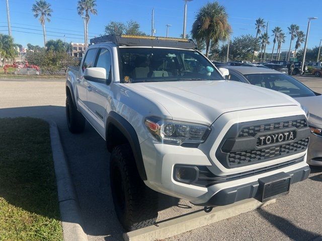 2020 Toyota Tacoma SR