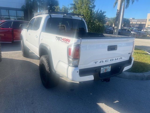 2020 Toyota Tacoma SR