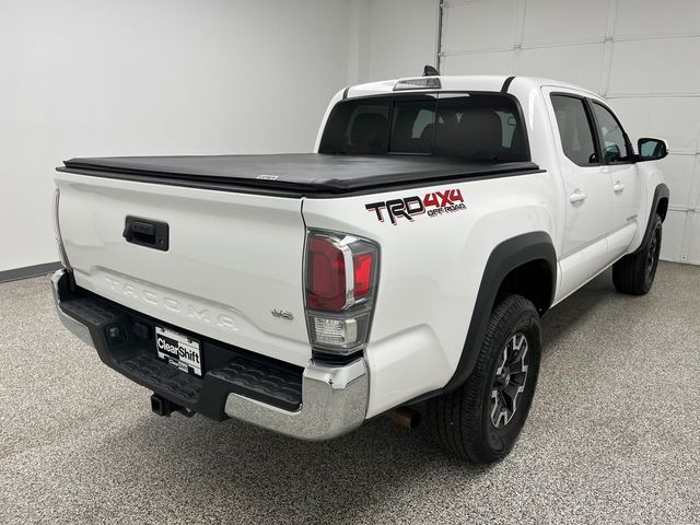 2020 Toyota Tacoma TRD Pro