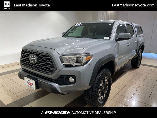 2020 Toyota Tacoma 