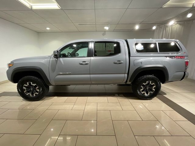 2020 Toyota Tacoma 