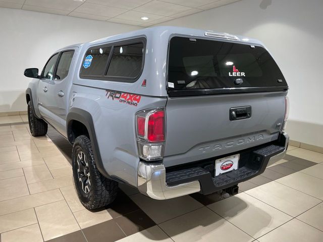 2020 Toyota Tacoma 