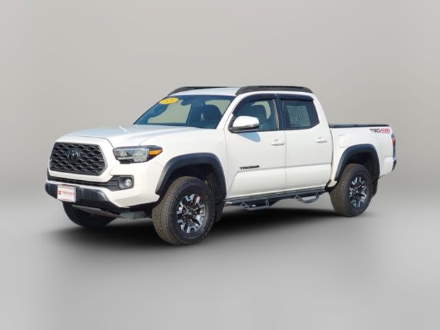 2020 Toyota Tacoma 