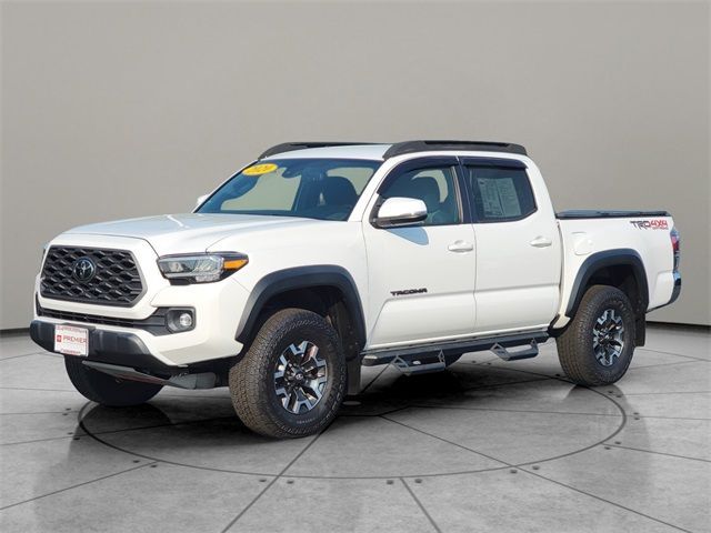 2020 Toyota Tacoma 