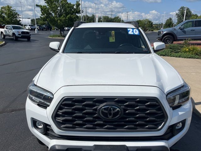 2020 Toyota Tacoma 