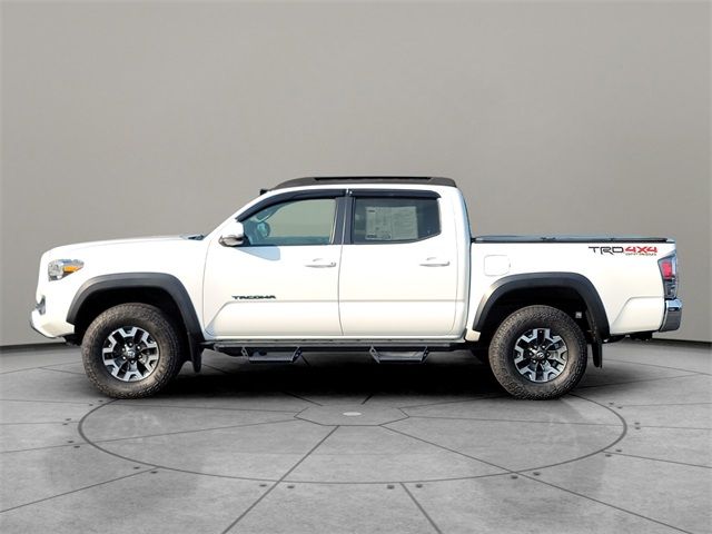 2020 Toyota Tacoma 