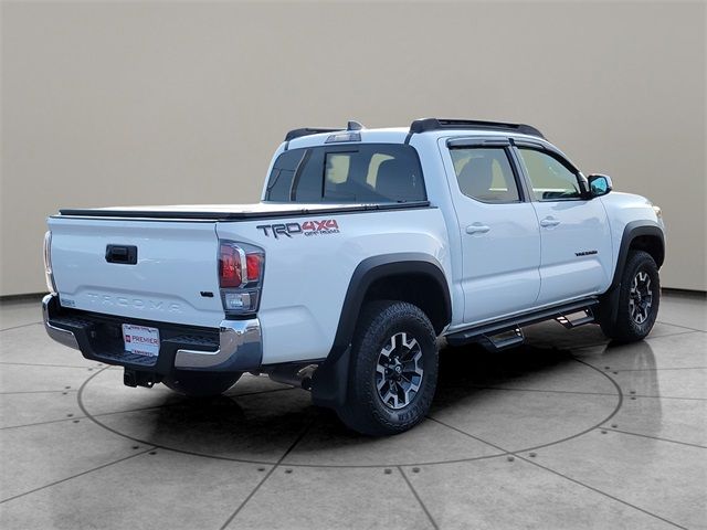 2020 Toyota Tacoma 