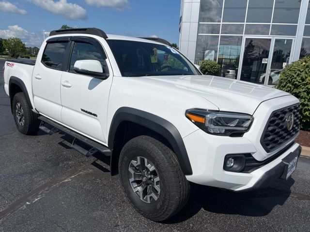 2020 Toyota Tacoma 