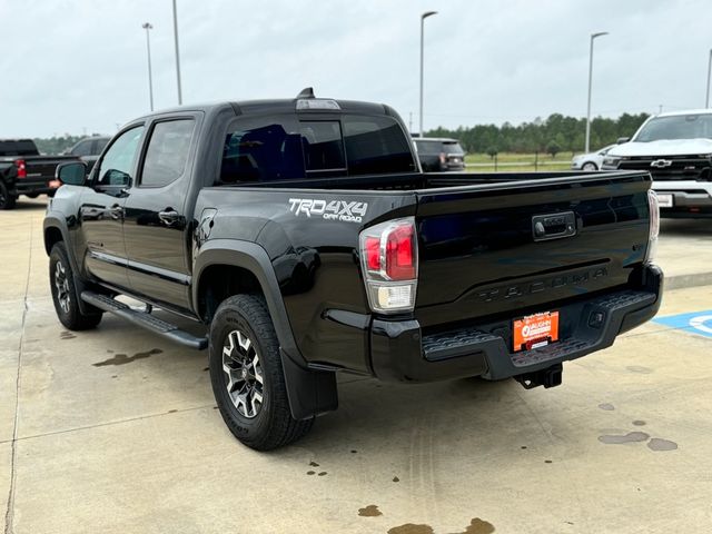 2020 Toyota Tacoma TRD Off Road