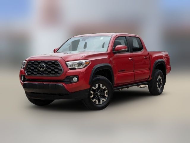 2020 Toyota Tacoma SR