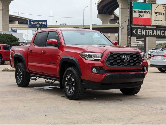 2020 Toyota Tacoma SR