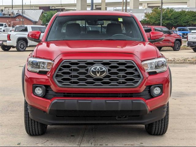 2020 Toyota Tacoma SR