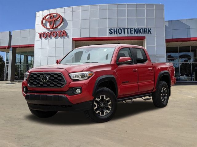 2020 Toyota Tacoma SR