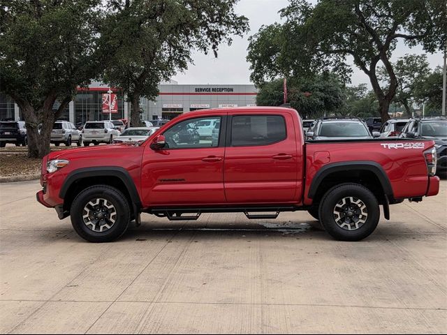 2020 Toyota Tacoma SR