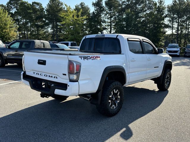 2020 Toyota Tacoma 