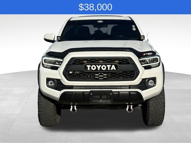 2020 Toyota Tacoma 