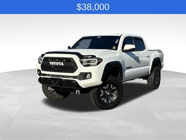 2020 Toyota Tacoma 