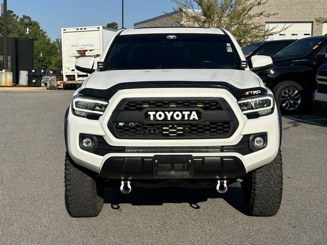 2020 Toyota Tacoma 