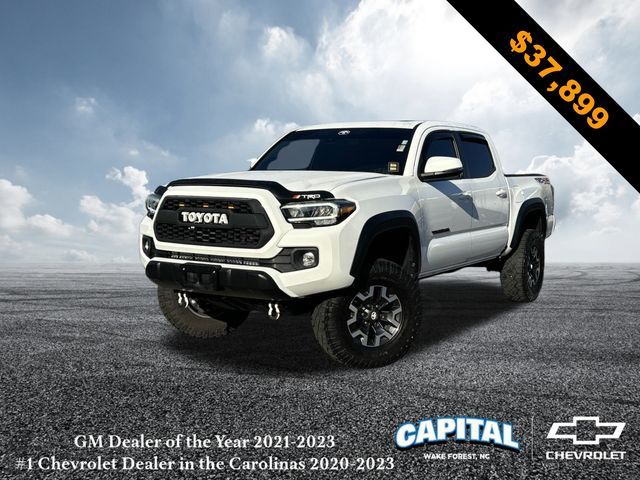 2020 Toyota Tacoma 