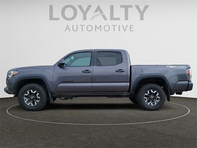 2020 Toyota Tacoma TRD Off Road