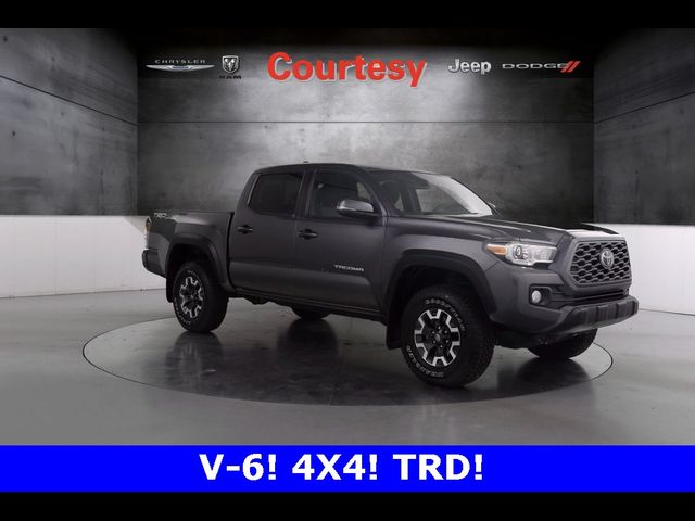 2020 Toyota Tacoma 