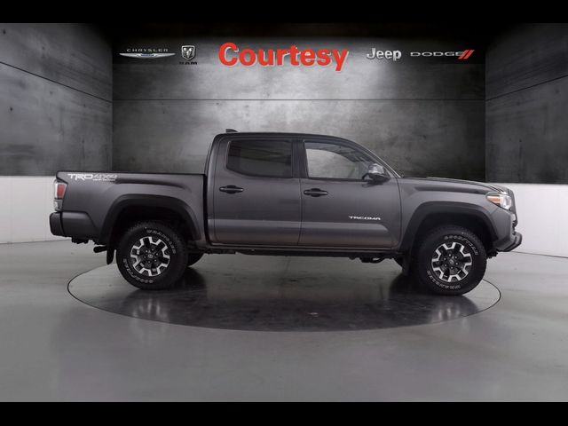 2020 Toyota Tacoma 