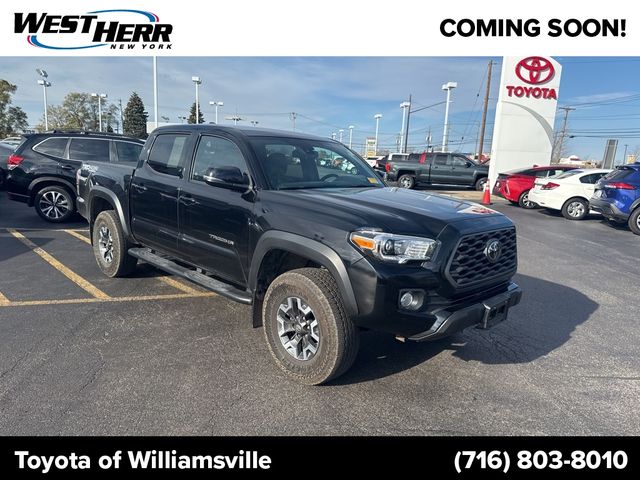 2020 Toyota Tacoma 