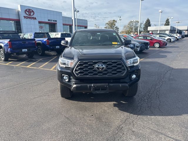 2020 Toyota Tacoma 