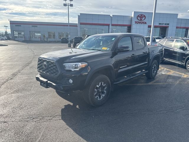 2020 Toyota Tacoma 