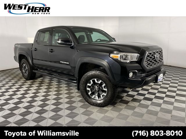 2020 Toyota Tacoma 