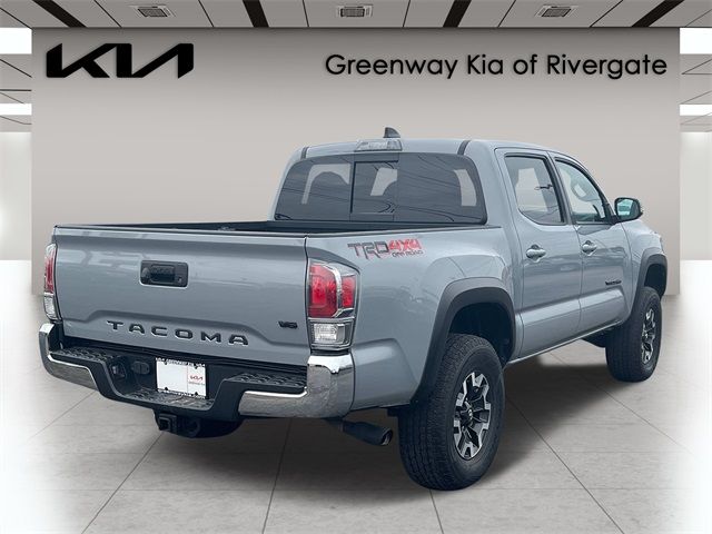 2020 Toyota Tacoma 