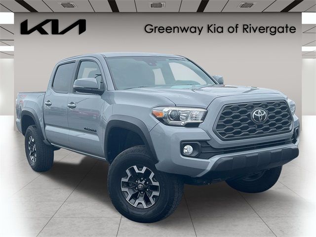 2020 Toyota Tacoma 