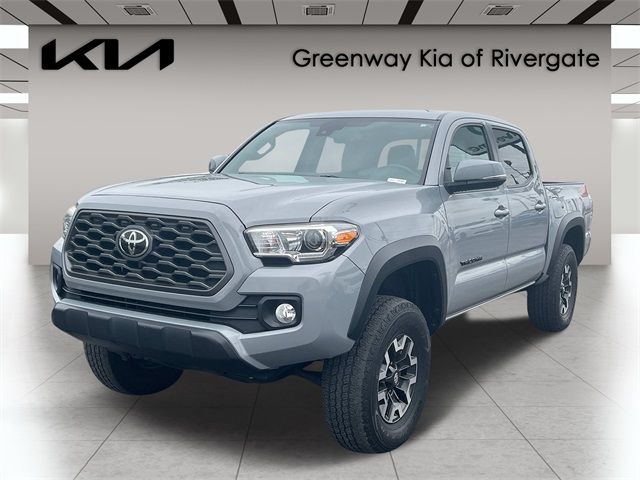 2020 Toyota Tacoma 